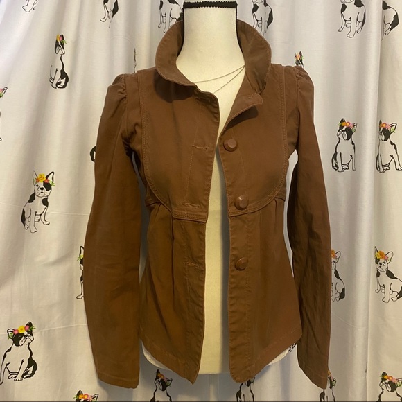 Sz. S Tulle Jacket, Very Cute! - Picture 4 of 10